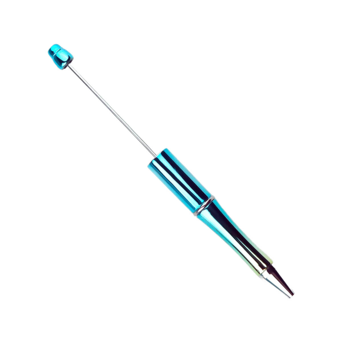 Aantal: Verpakt per 3 stuks Kleur: Cyaan Chrome Perfect als juffen cadeau, verjaardagscadeau of traktatie Jootjes Haakcadeautjes