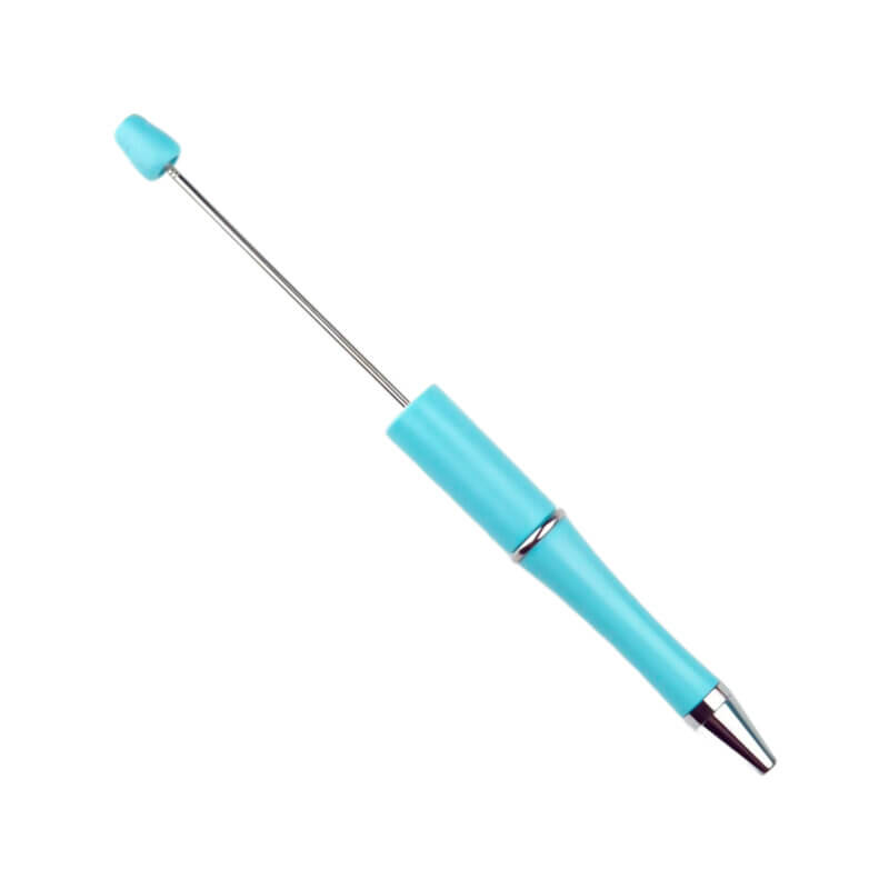ijsblauw blauw pen