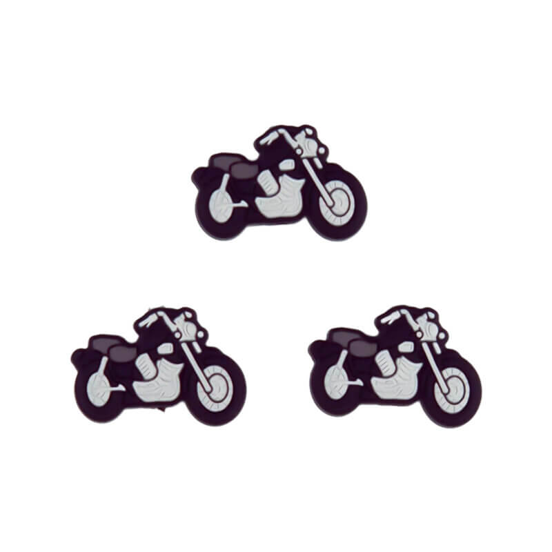 Siliconen kralen - Motor