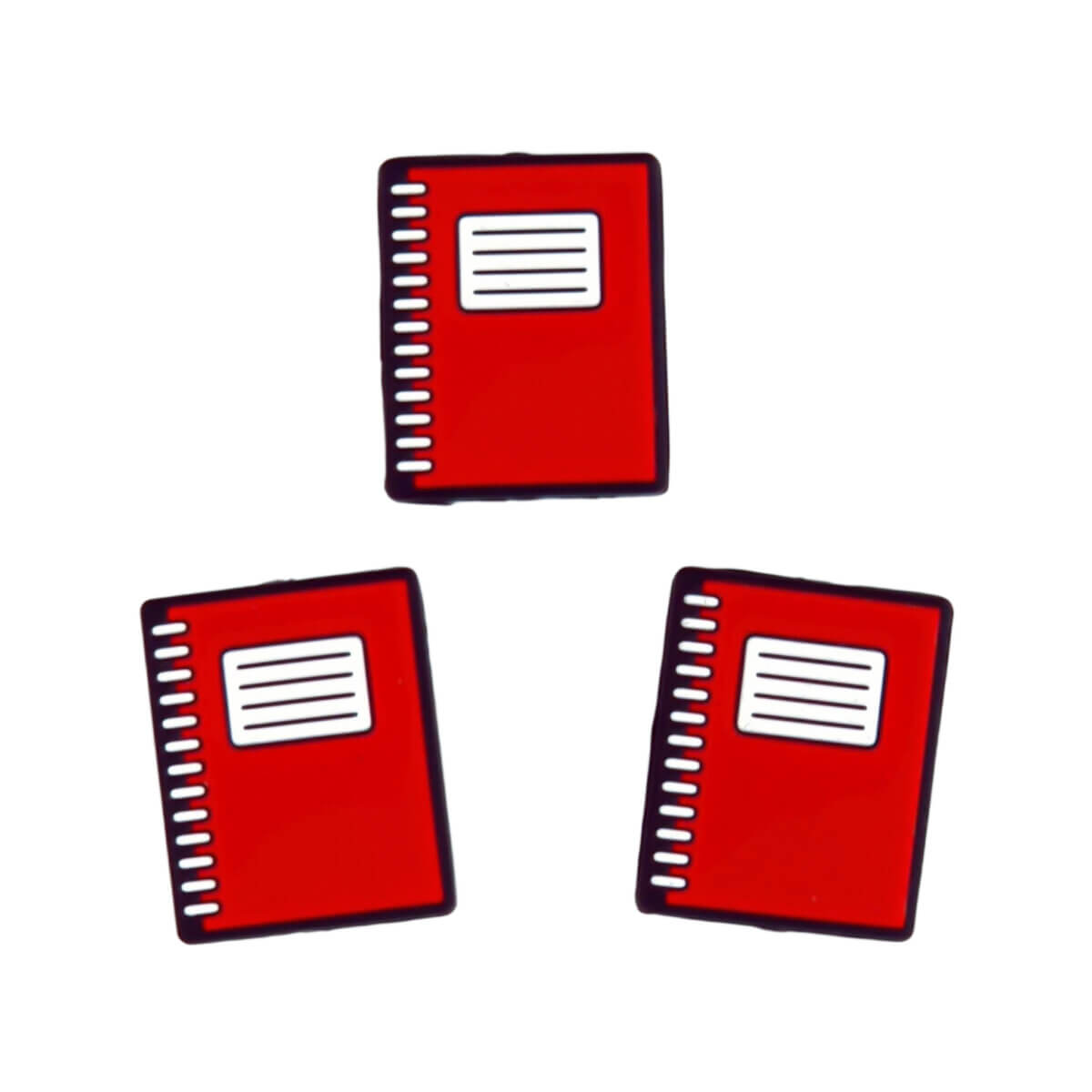 - Type: Siliconen kralen Notitieblok - Formaat: circa 2x3 cm - Verkocht per stuk - BPA-, Ftalaten-, Lood-, PVC- en Gif-vrij - Geschikt voor CE-gecertificeerd eindproduct - Medische kwaliteit siliconen kralen - Koelbaar in de koelkast - Vaatwasser bestendig Jootjes Haakcadeautjes