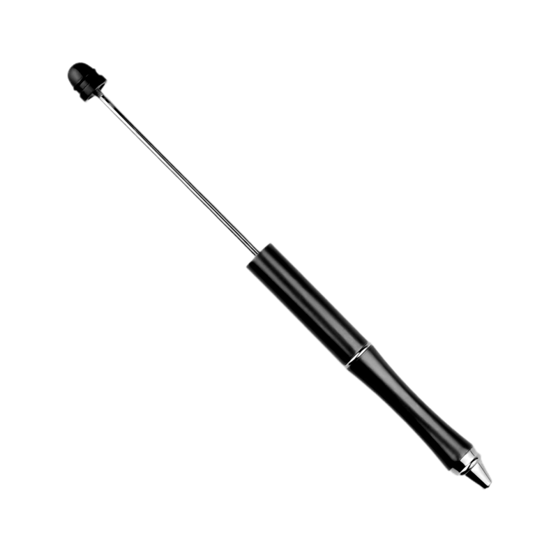 Metal Beading Pen - Misses Gift - Black - Per 3 pieces