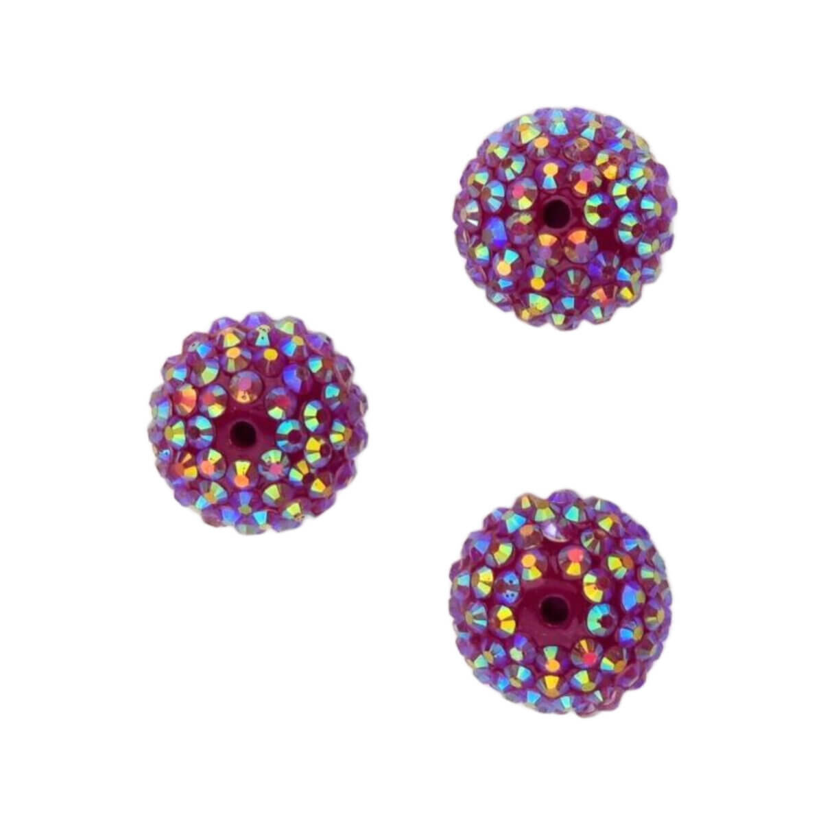 Color: Berry Material: Acrylic
Type: Acrylic bead with Stones Suitable for key chains and in use with <a href="https://www.jootjeshaakcadeautjes.nl/product/houten-kraal-smiley-gelukspoppetje-haken-beukenhout-20-mm/">wooden</a> and <a href="https://www.jootjeshaakcadeautjes.nl/product-categorie/siliconen-kralen-bpa-vrij-groothandel/siliconen-kralen-multicolor-luxekralen-alles/siliconen-kralen-gelukspoppetjes-luckyjos/">silicone lucky dolls</a>. Jootjes Haakcadeautjes