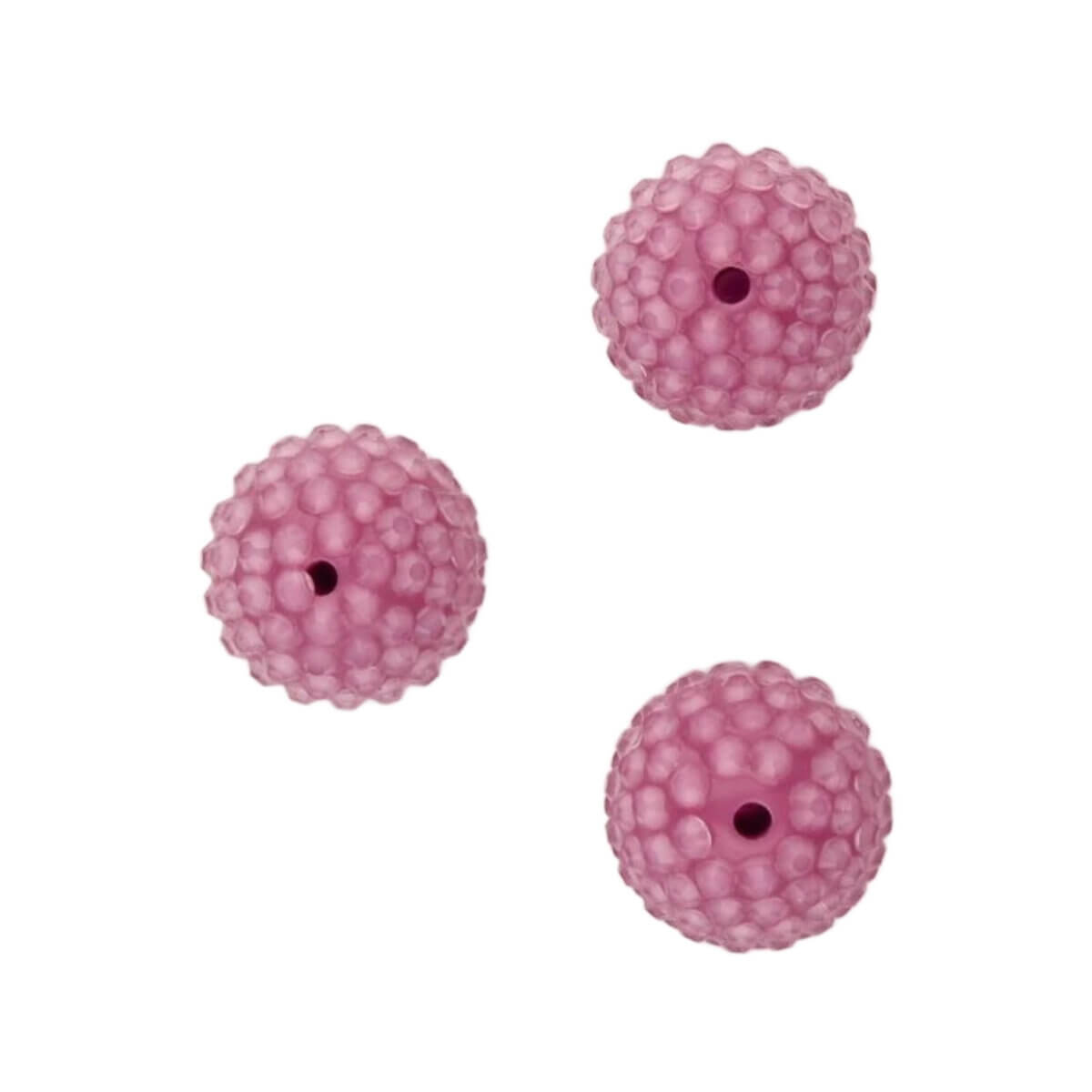 Couleur : Framboise mat Matériau : Acrylique
Type : Perle acrylique avec pierres Convient aux porte-clés et aux <a href="https://www.jootjeshaakcadeautjes.nl/product-categorie/siliconen-kralen-bpa-vrij-groothandel/siliconen-kralen-multicolor-luxekralen-alles/siliconen-kralen-gelukspoppetjes-luckyjos/">poupées porte-bonheur</a> <a href="https://www.jootjeshaakcadeautjes.nl/product/houten-kraal-smiley-gelukspoppetje-haken-beukenhout-20-mm/">en bois</a> et en <a href="https://www.jootjeshaakcadeautjes.nl/product-categorie/siliconen-kralen-bpa-vrij-groothandel/siliconen-kralen-multicolor-luxekralen-alles/siliconen-kralen-gelukspoppetjes-luckyjos/">silicone</a>. Jootjes Haakcadeautjes