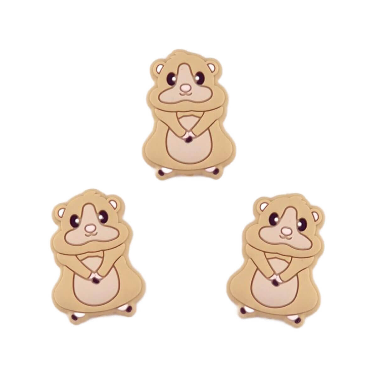 Hamster Antraciet