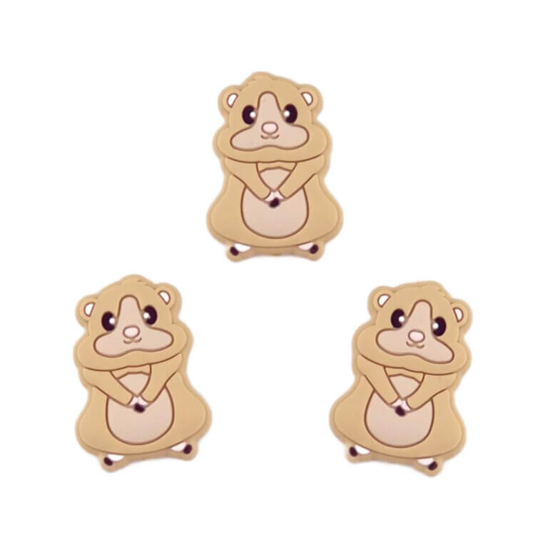 Hamster Antraciet