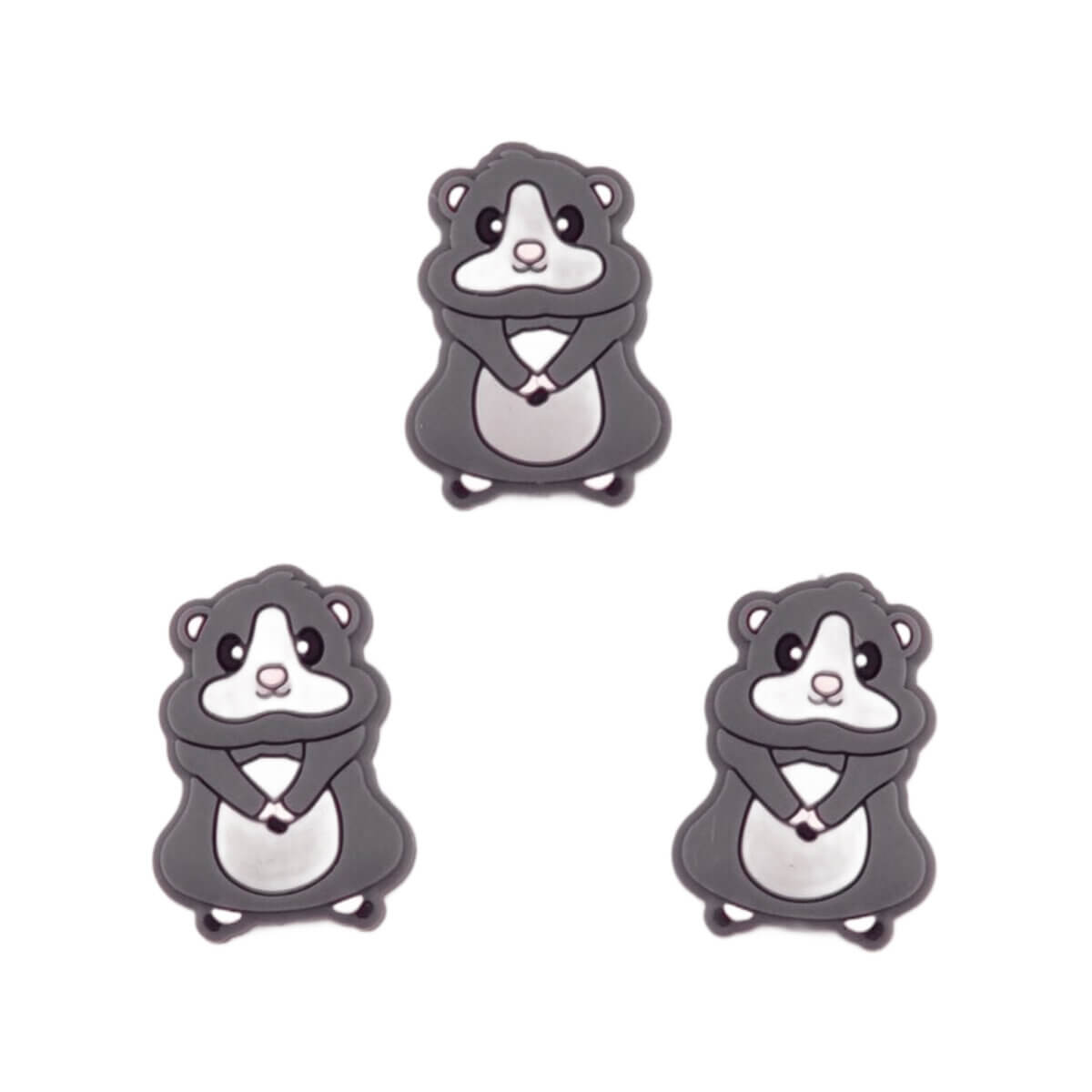Hamster Antraciet