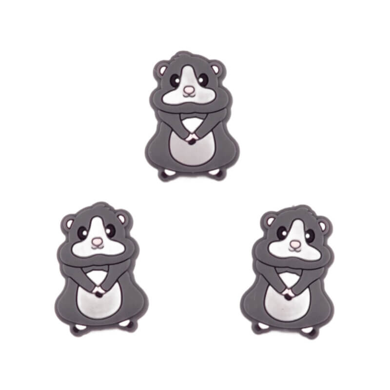 Hamster Antraciet