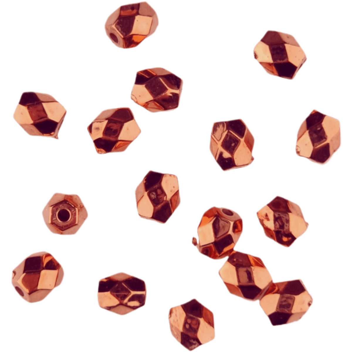 Size: 6 mm
Type: Rubicon - 6 mm - Copper Jootjes Haakcadeautjes