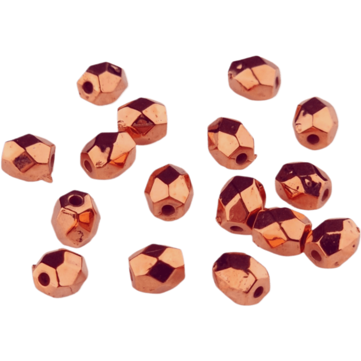 Size: 6 mm
Type: Rubicon - 6 mm - Copper Jootjes Haakcadeautjes