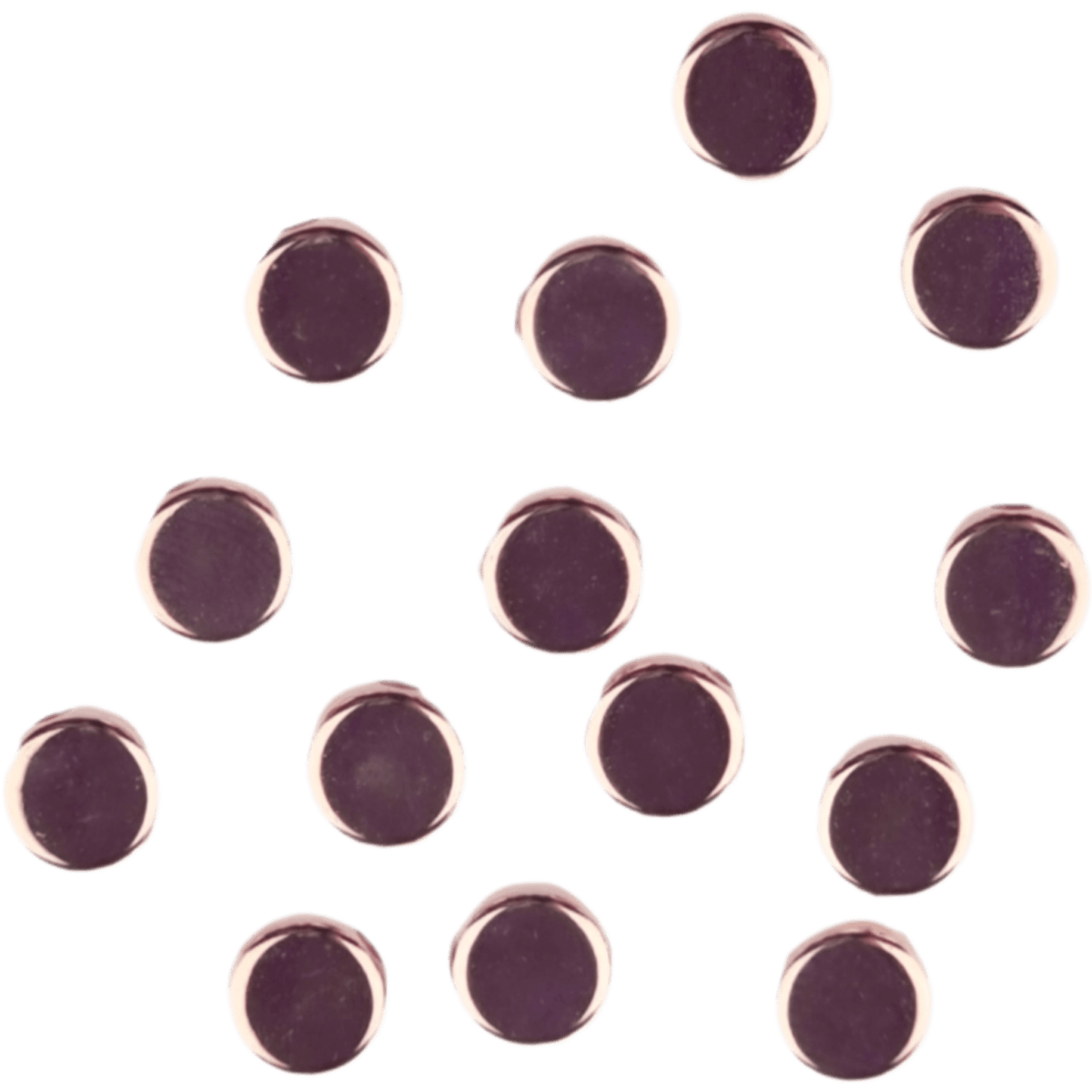 Size: 6 mm
Type: Acrylic 6 mm round flat Jootjes Haakcadeautjes