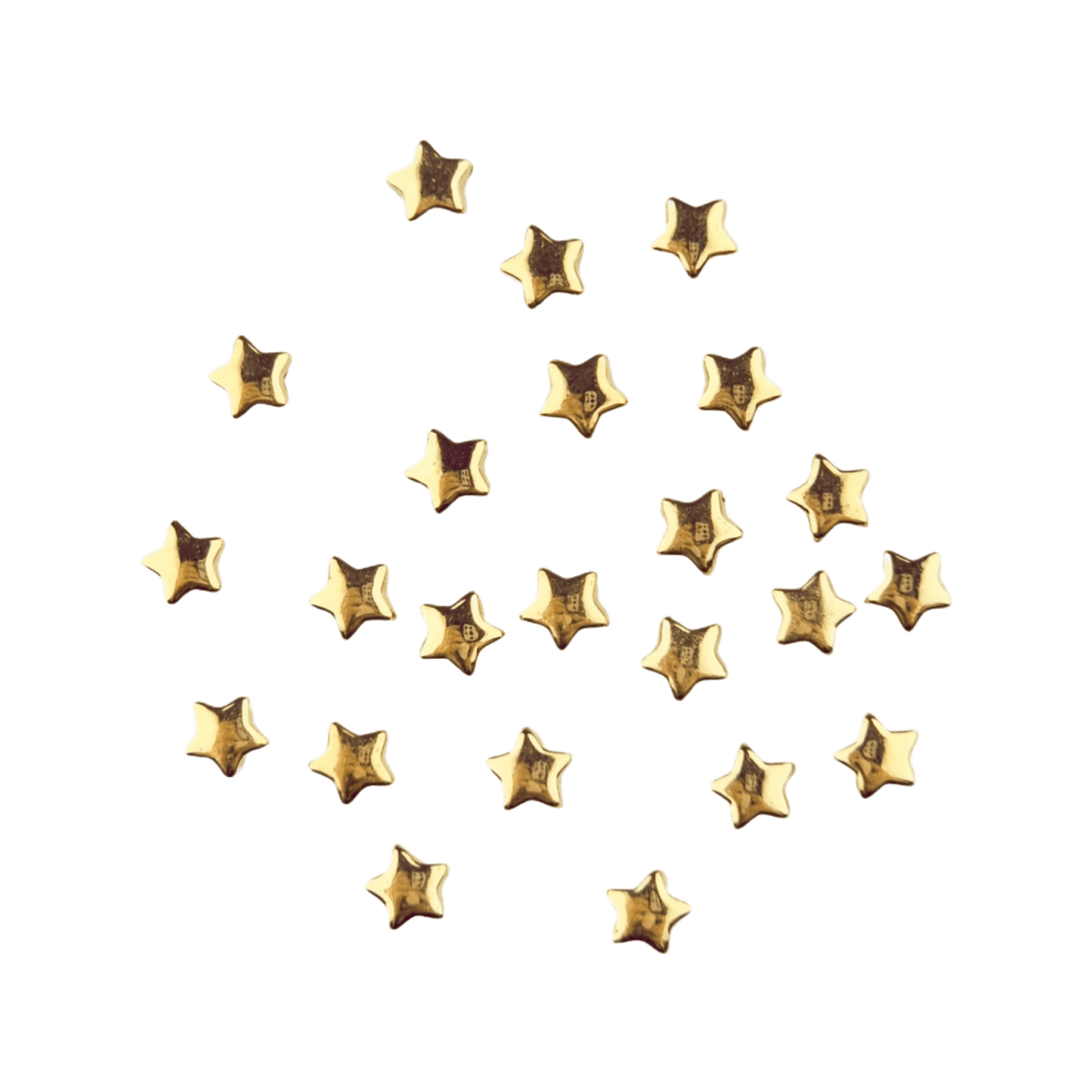Größe: 6 mm
Typ: Stern - 6 mm - Weißgold Jootjes Haakcadeautjes