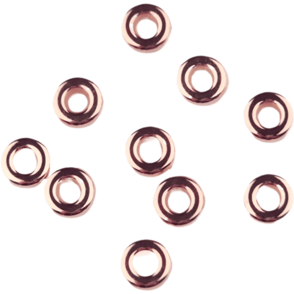 Size: 6 mm
Type: Circlet - 6 mm - Rose Gold Jootjes Haakcadeautjes