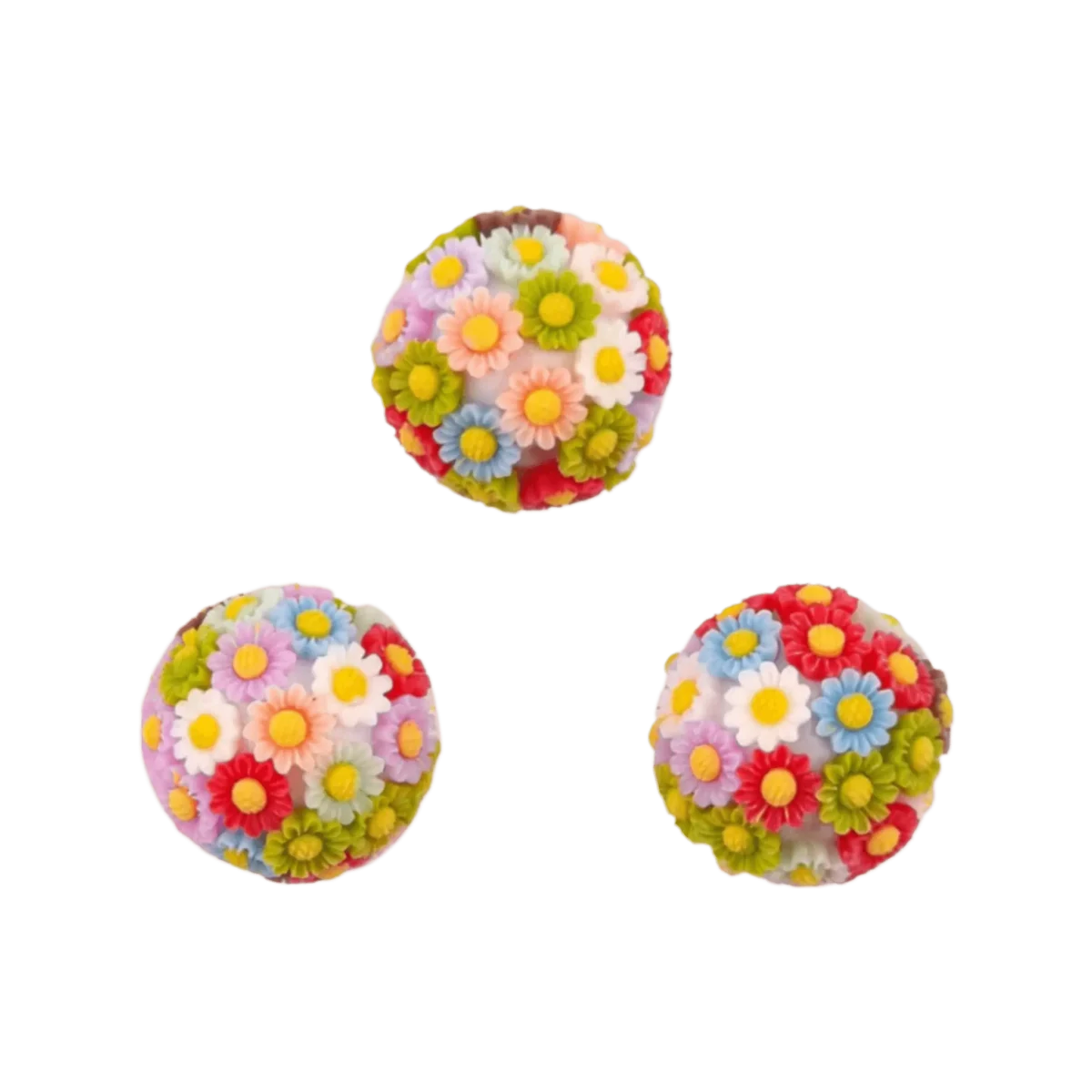Couleur : Perle acrylique avec fleurs - 20 mm - Champ de fleurs Matériau : Acrylique Type : Perle acrylique avec fleurs - 20 mm - Champ de fleurs Convient aux porte-clés et aux <a href="https://www.jootjeshaakcadeautjes.nl/product-categorie/siliconen-kralen-bpa-vrij-groothandel/siliconen-kralen-multicolor-luxekralen-alles/siliconen-kralen-gelukspoppetjes-luckyjos/">poupées porte-bonheur</a> <a href="https://www.jootjeshaakcadeautjes.nl/product/houten-kraal-smiley-gelukspoppetje-haken-beukenhout-20-mm/">en bois</a> et en <a href="https://www.jootjeshaakcadeautjes.nl/product-categorie/siliconen-kralen-bpa-vrij-groothandel/siliconen-kralen-multicolor-luxekralen-alles/siliconen-kralen-gelukspoppetjes-luckyjos/">silicone</a>. Jootjes Haakcadeautjes