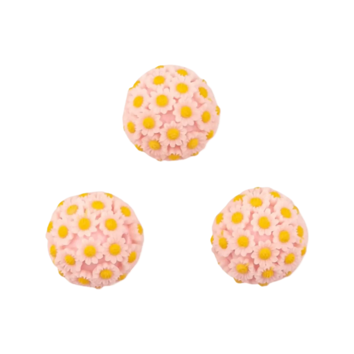 Couleur : Perle en acrylique avec fleurs - 20 mm - Light Peach Matériau : Acrylique Type : Perle en acrylique avec fleurs - 20 mm - Light Peach Convient aux porte-clés et aux <a href="https://www.jootjeshaakcadeautjes.nl/product-categorie/siliconen-kralen-bpa-vrij-groothandel/siliconen-kralen-multicolor-luxekralen-alles/siliconen-kralen-gelukspoppetjes-luckyjos/">poupées porte-bonheur</a> <a href="https://www.jootjeshaakcadeautjes.nl/product/houten-kraal-smiley-gelukspoppetje-haken-beukenhout-20-mm/">en bois</a> et en <a href="https://www.jootjeshaakcadeautjes.nl/product-categorie/siliconen-kralen-bpa-vrij-groothandel/siliconen-kralen-multicolor-luxekralen-alles/siliconen-kralen-gelukspoppetjes-luckyjos/">silicone</a>. Jootjes Haakcadeautjes
