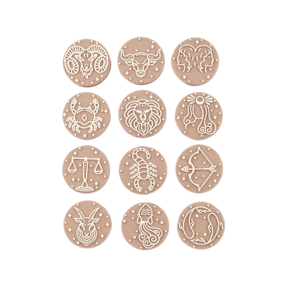 Variant: Sterrenbeeld - Boogschutter - Wood/Kokos Gemaakt van BPA-vrij siliconen. Volledig chemisch veilig getest volgens EN-71, 100% kind veilig. Voor meer informatie over het gebruik, lees onderaan de pagina. Jootjes Haakcadeautjes