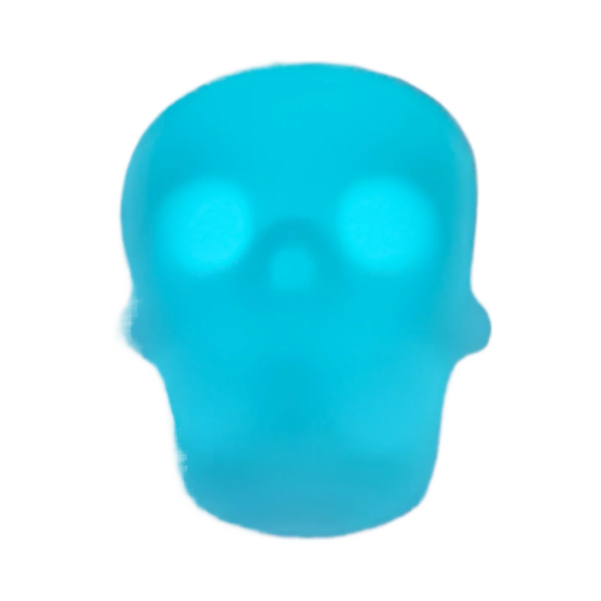 Kleurcode: Schedel - Glow In The Dark Wit Formaat: circa 1,5 x 2,5 cm - Verkocht per stuk - BPA-, Ftalaten-, Lood-, PVC- en Gif-vrij - Geschikt voor CE-gecertificeerd eindproduct - Medische kwaliteit siliconen kralen - Koelbaar in de koelkast - Vaatwasser bestendig Jootjes Haakcadeautjes