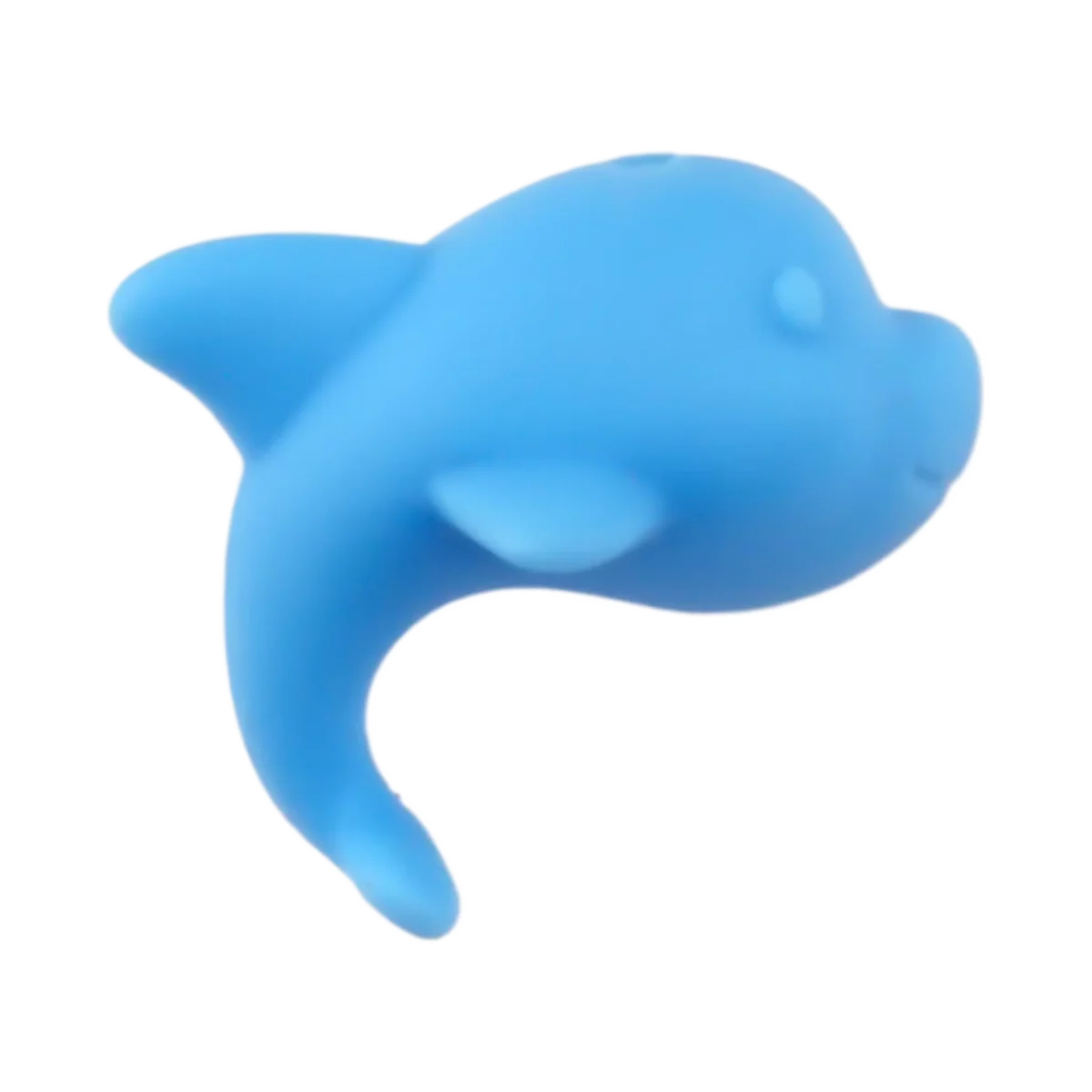 dolfijn middel hemels blauw