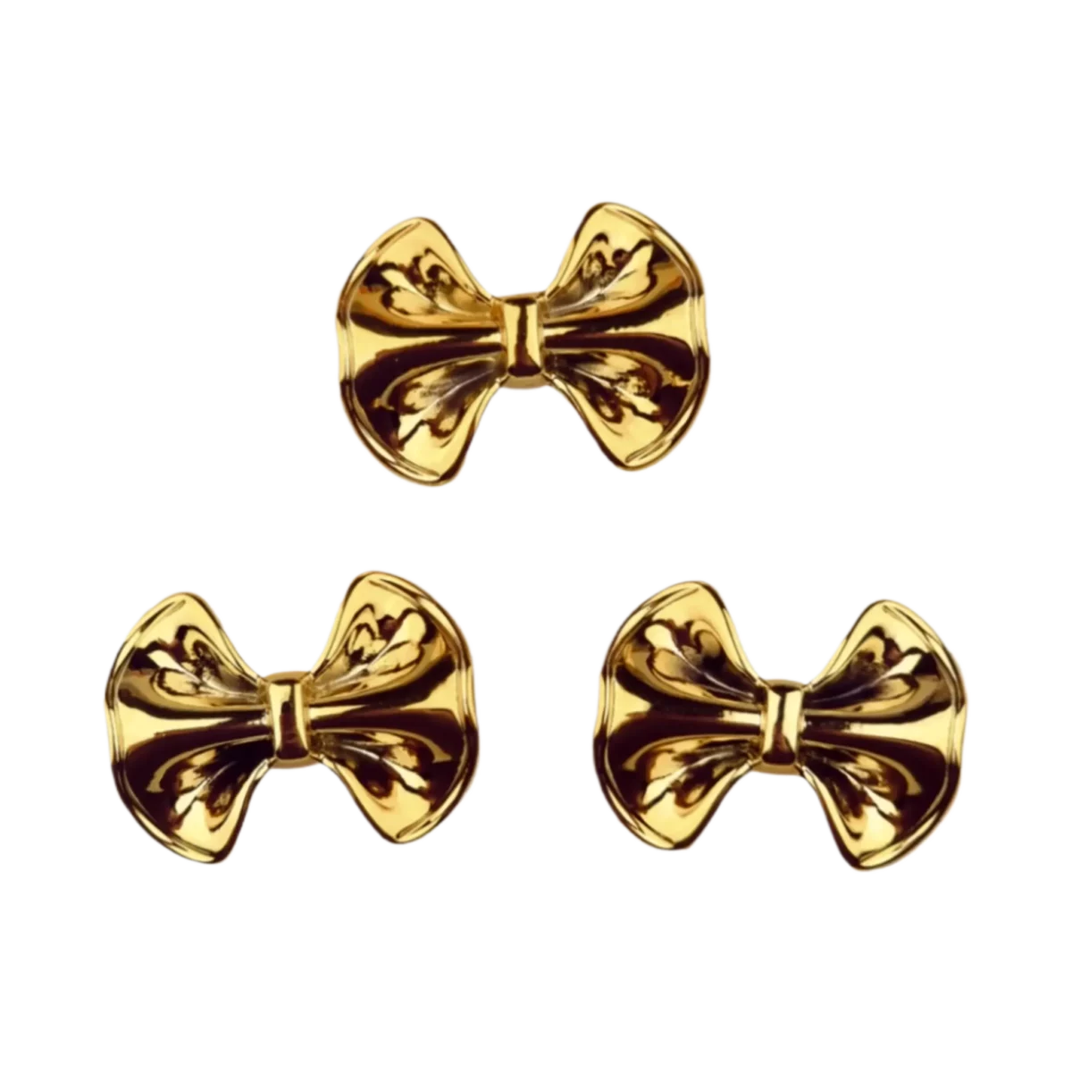 gold chrome strik