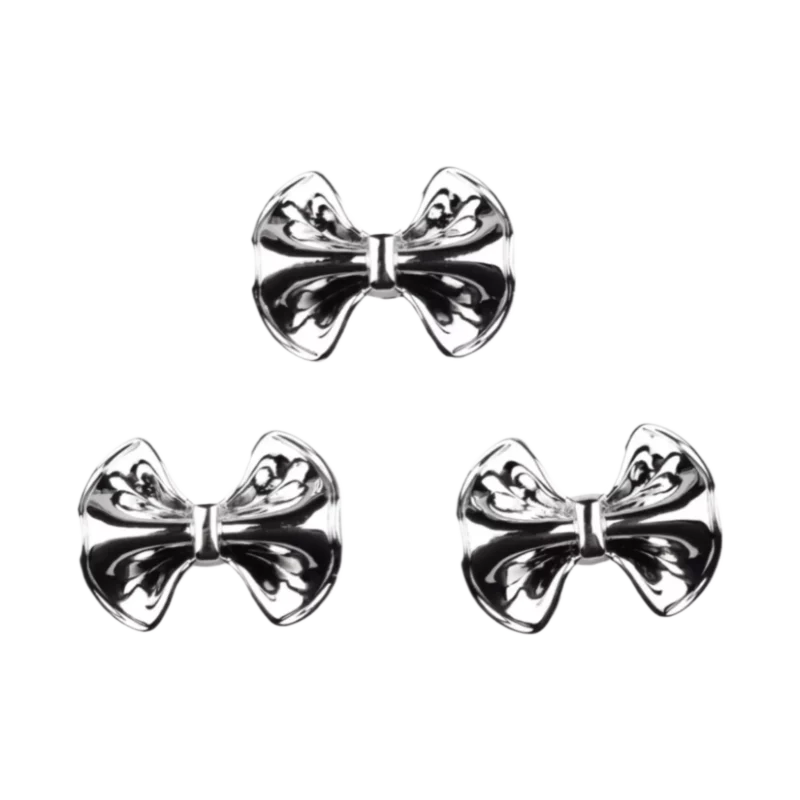 strik zilver chrome