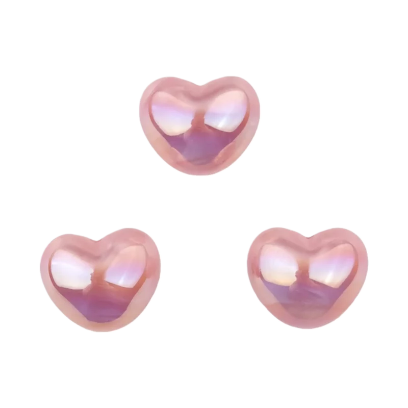 Herz Metallic Rose Quarts