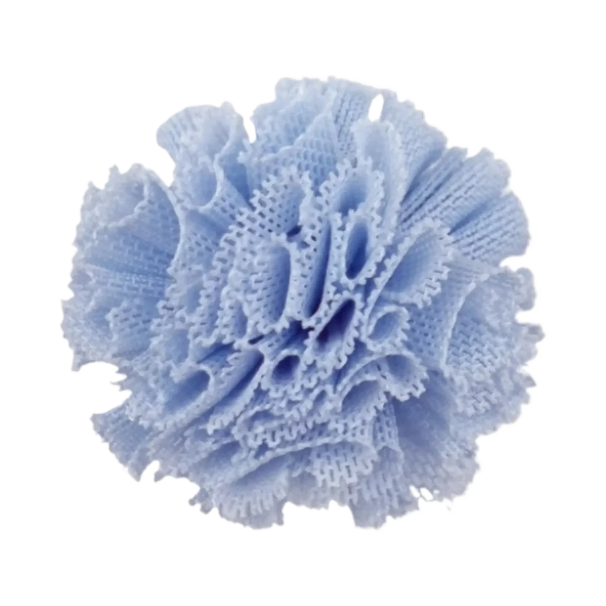 Pompon helles Pulverblau