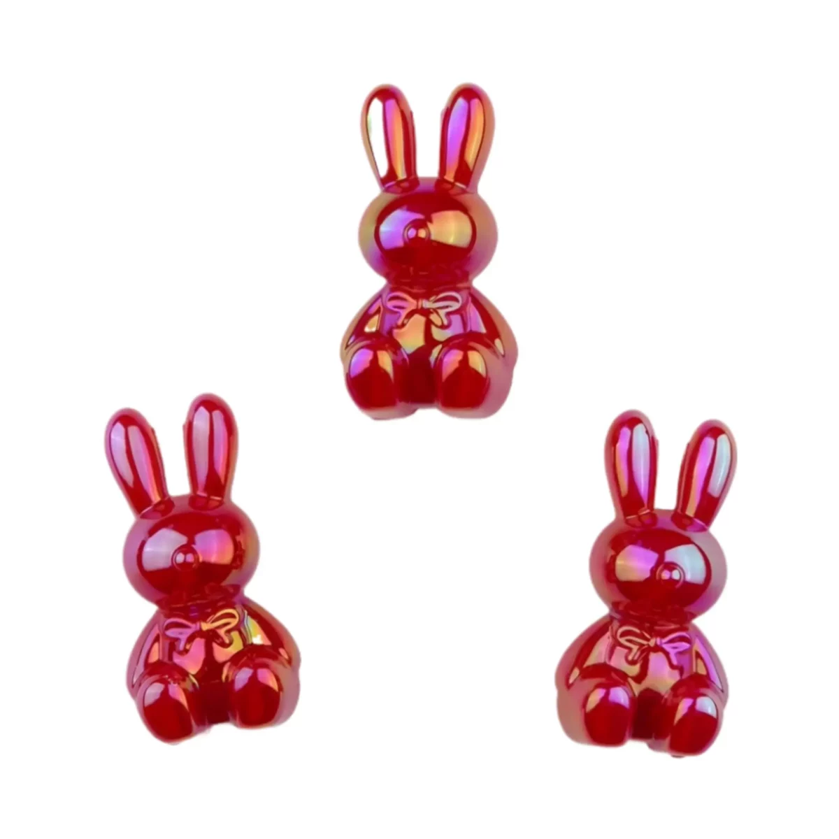 Farbe: Kaninchen - 35x18x18 MM - Blutrot Material: Acryl Typ: Kaninchen - 35x18x18 MM - Blutrot Geeignet für Schlüsselanhänger und zur Verwendung mit <a href="https://www.jootjeshaakcadeautjes.nl/product-categorie/siliconen-kralen-bpa-vrij-groothandel/siliconen-kralen-multicolor-luxekralen-alles/siliconen-kralen-gelukspoppetjes-luckyjos/">Glückspuppen</a> <a href="https://www.jootjeshaakcadeautjes.nl/product/houten-kraal-smiley-gelukspoppetje-haken-beukenhout-20-mm/">aus Holz</a> und <a href="https://www.jootjeshaakcadeautjes.nl/product-categorie/siliconen-kralen-bpa-vrij-groothandel/siliconen-kralen-multicolor-luxekralen-alles/siliconen-kralen-gelukspoppetjes-luckyjos/">Silikon</a>. Jootjes Haakcadeautjes