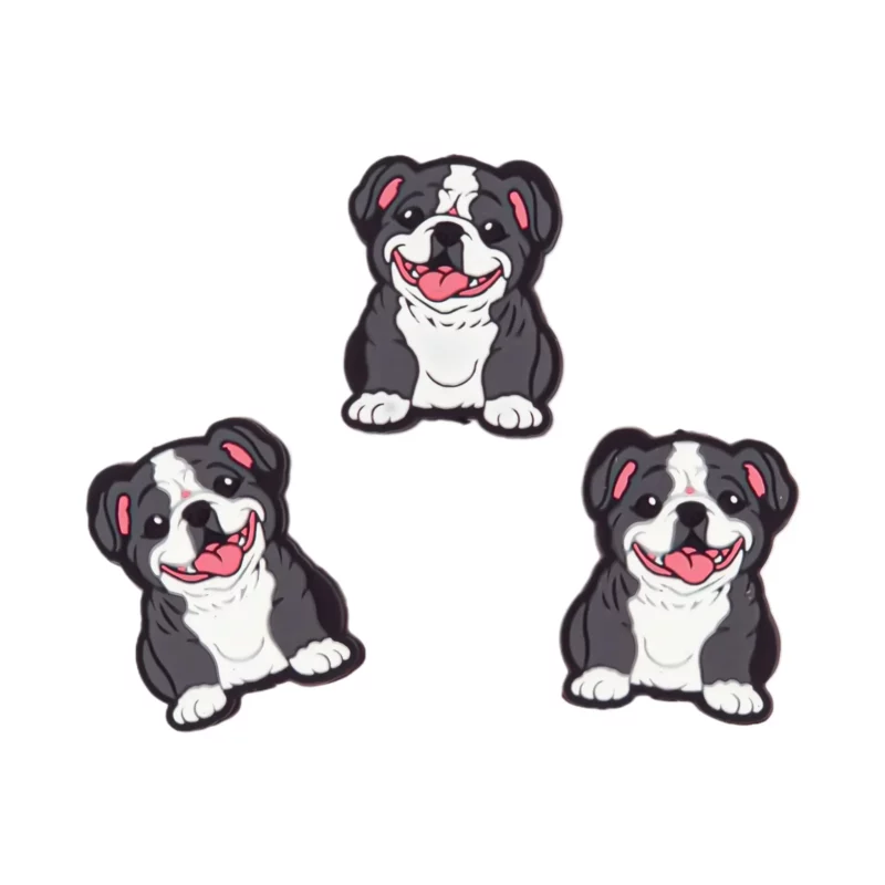 Siliconen Kraal - Bulldog