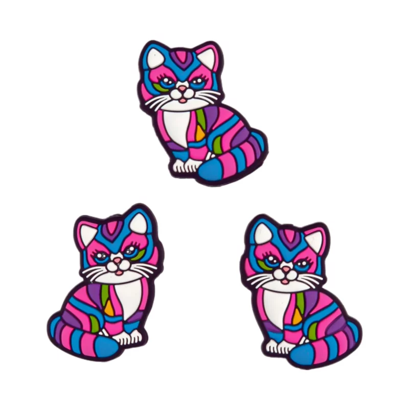 Siliconen Kraal - Kat - Wonderland