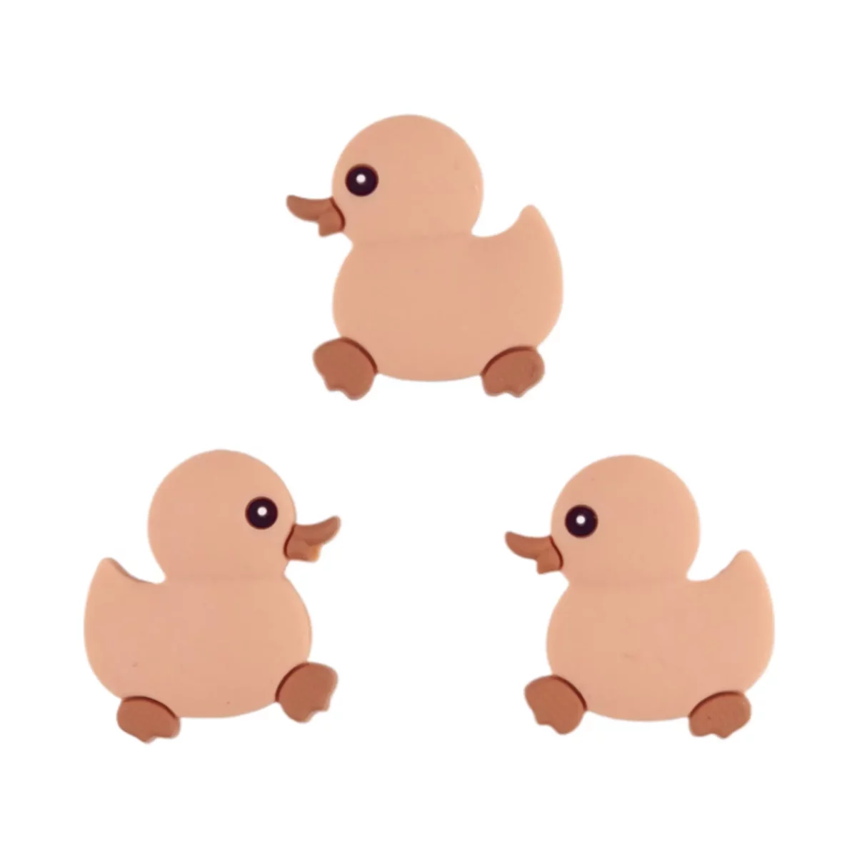 <strong>Material:</strong> Silicone, BPA-free, Phthalate-free, PVC-free, Lead-free, Cadmium-free, Aluminum-free, Lead-free and more. Overall toxin-free found based on EN-71 certification for baby and children's toys. <strong>Certification:</strong> EN 71, suitable for CE certified end product For more information read on at the bottom of the page. Jootjes Haakcadeautjes