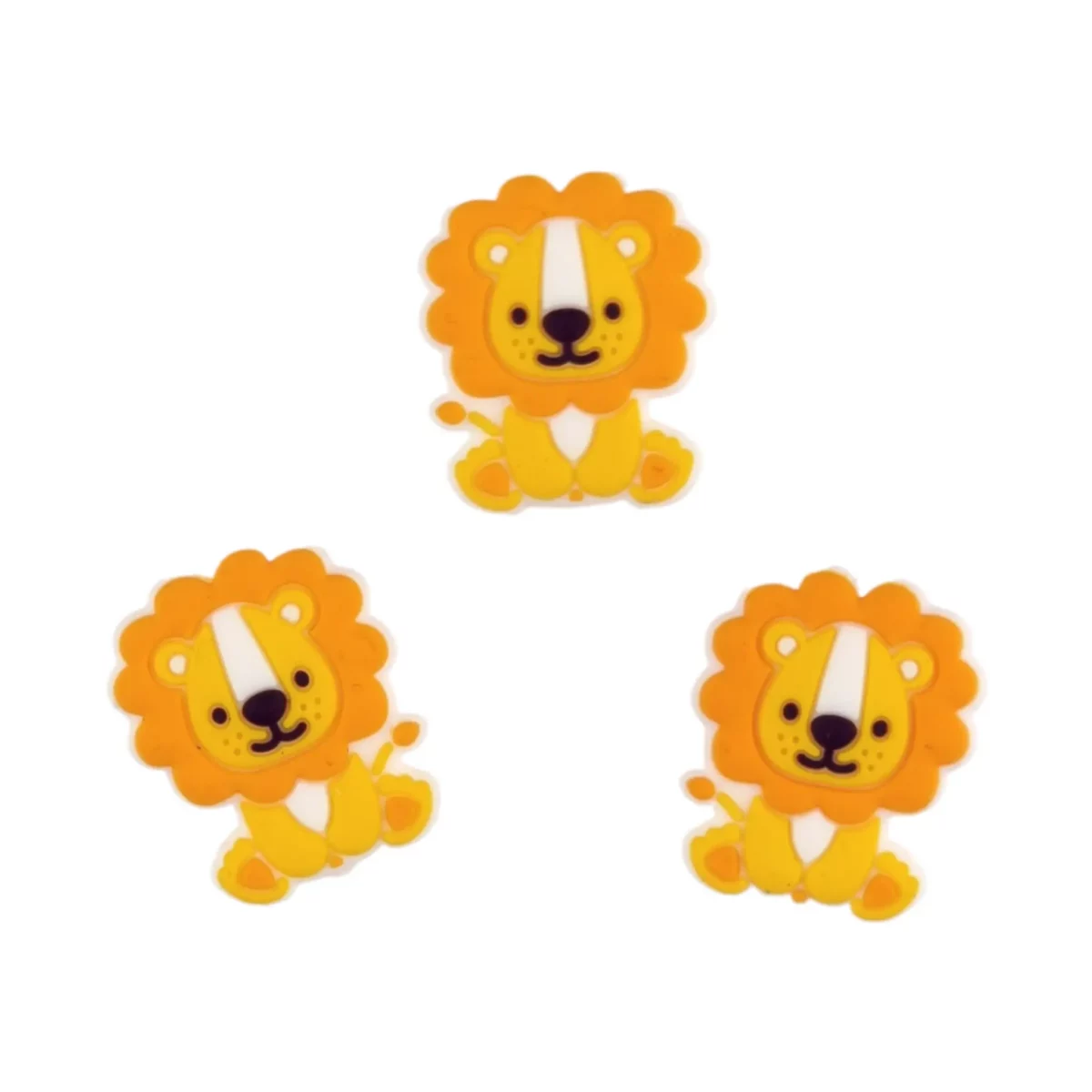 Variante : Baby Lion Fabriqué en silicone sans BPA. Entièrement sûr chimiquement, testé selon la norme EN-71, 100% sûr pour les enfants. Pour plus d'informations sur la façon de l'utiliser, lisez le bas de la page. Jootjes Haakcadeautjes