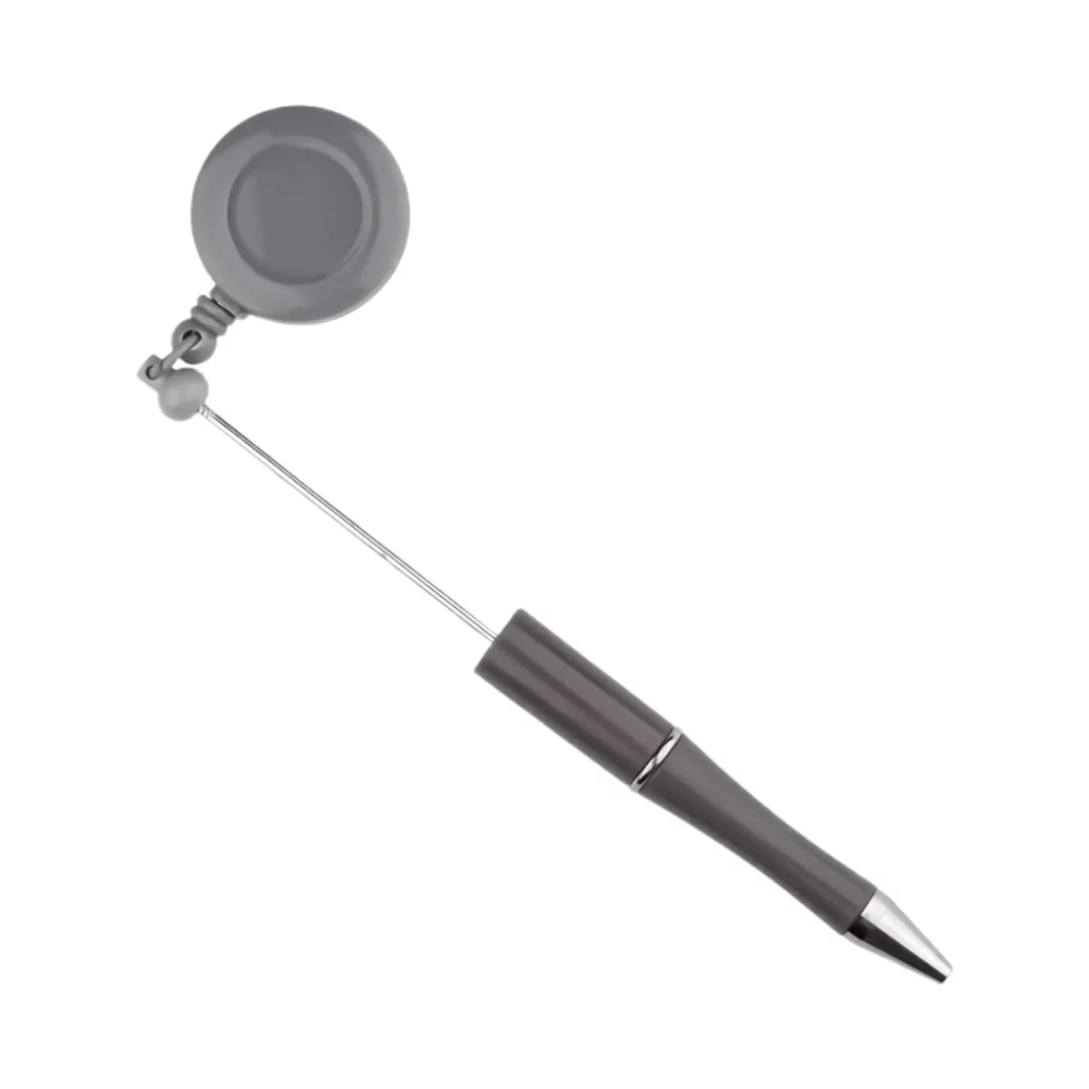 Quantity: Packed by piece
Color: Gray Perfect as a pen in nursing, teacher gift, birthday gift or treat Jootjes Haakcadeautjes