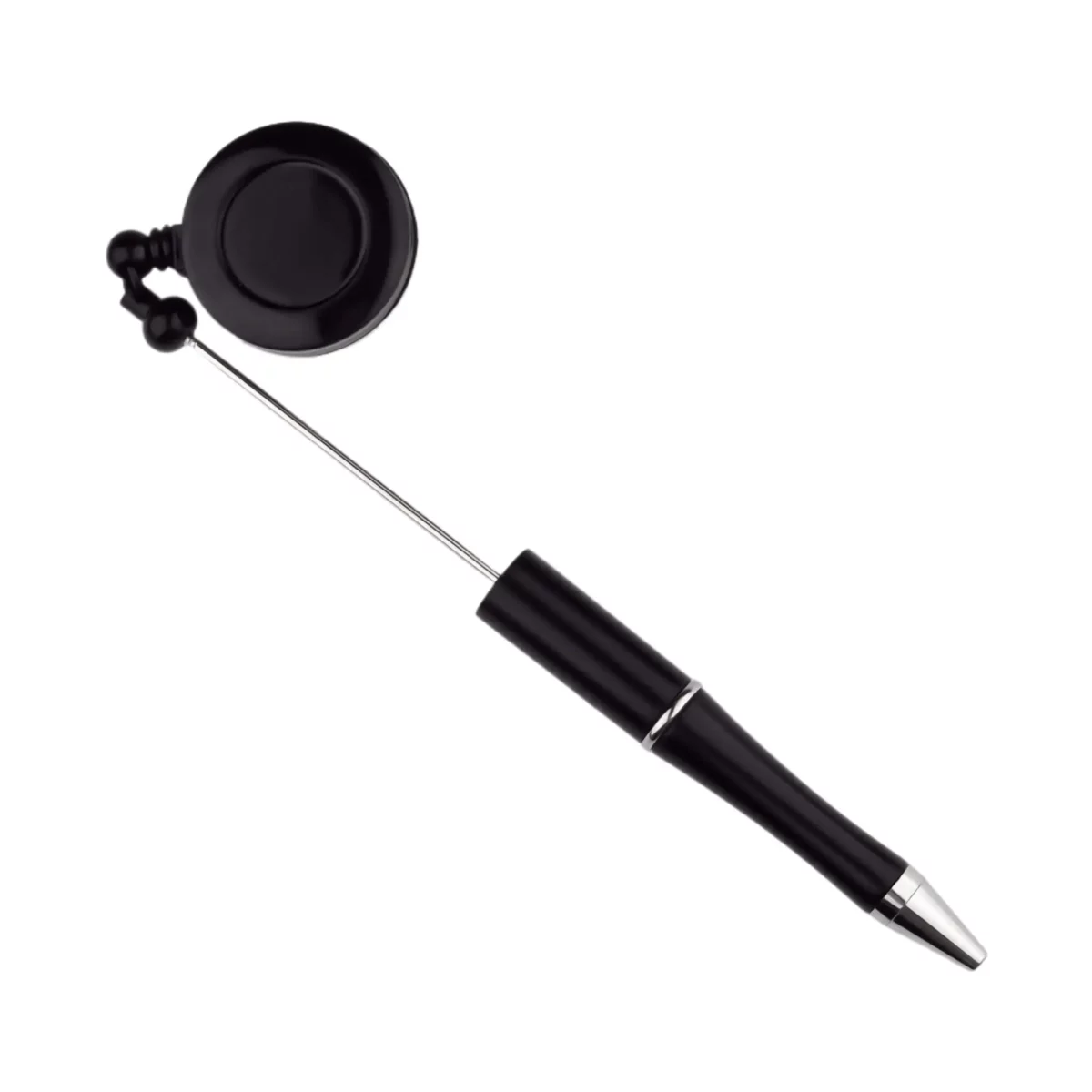 Quantity: Packed by piece
Color: Black Perfect as a pen in nursing, teacher gift, birthday gift or treat Jootjes Haakcadeautjes