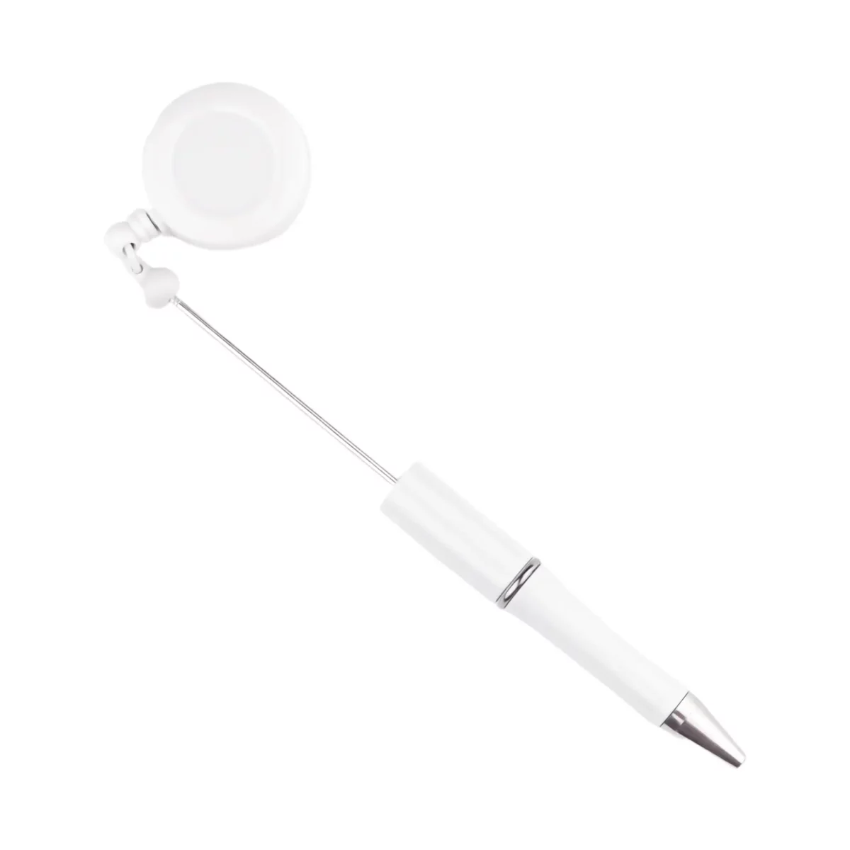 Quantity: Packed by piece
Color: White Perfect as a pen in nursing, teacher gift, birthday gift or treat Jootjes Haakcadeautjes