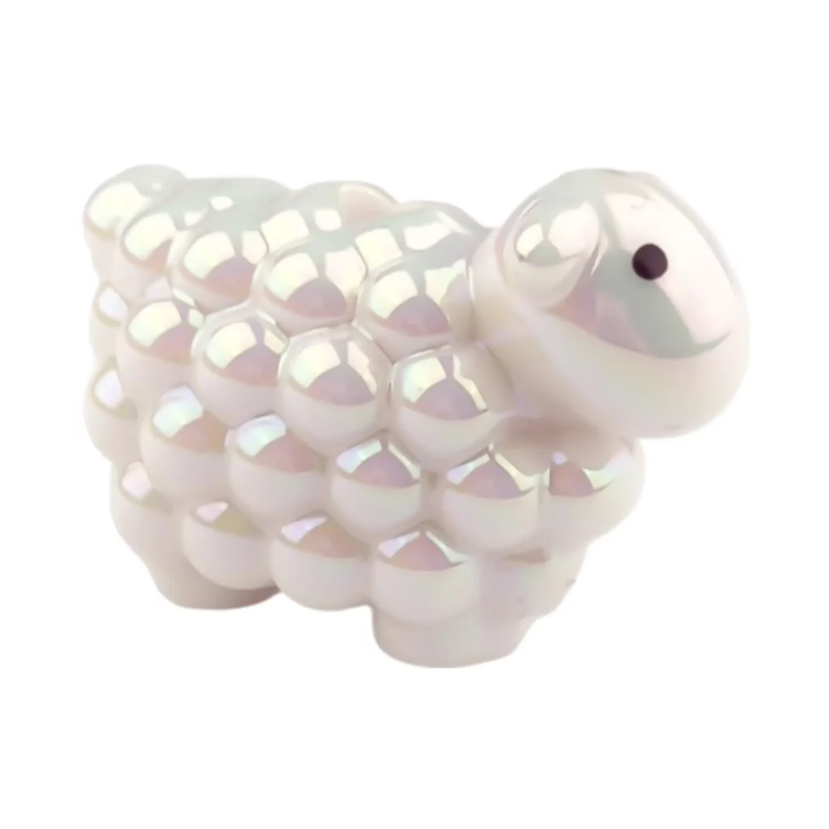 Farbe: Weiß Material: Acryl Typ: Acryl Schaf - Weiß - 30x22 MM Geeignet für Schlüsselanhänger und zur Verwendung mit <a href="https://www.jootjeshaakcadeautjes.nl/product-categorie/siliconen-kralen-bpa-vrij-groothandel/siliconen-kralen-multicolor-luxekralen-alles/siliconen-kralen-gelukspoppetjes-luckyjos/">Glückspuppen</a> <a href="https://www.jootjeshaakcadeautjes.nl/product/houten-kraal-smiley-gelukspoppetje-haken-beukenhout-20-mm/">aus Holz</a> und <a href="https://www.jootjeshaakcadeautjes.nl/product-categorie/siliconen-kralen-bpa-vrij-groothandel/siliconen-kralen-multicolor-luxekralen-alles/siliconen-kralen-gelukspoppetjes-luckyjos/">Silikon</a>. Jootjes Haakcadeautjes