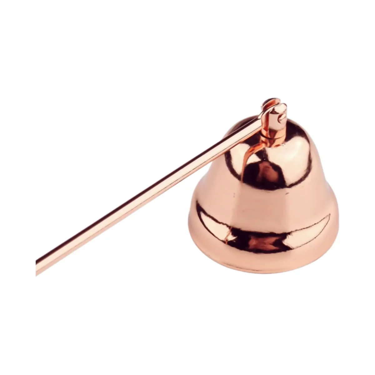 Material: stainless steel / Hand wash
Type: Threaded Candle Cover - Copper Jootjes Haakcadeautjes