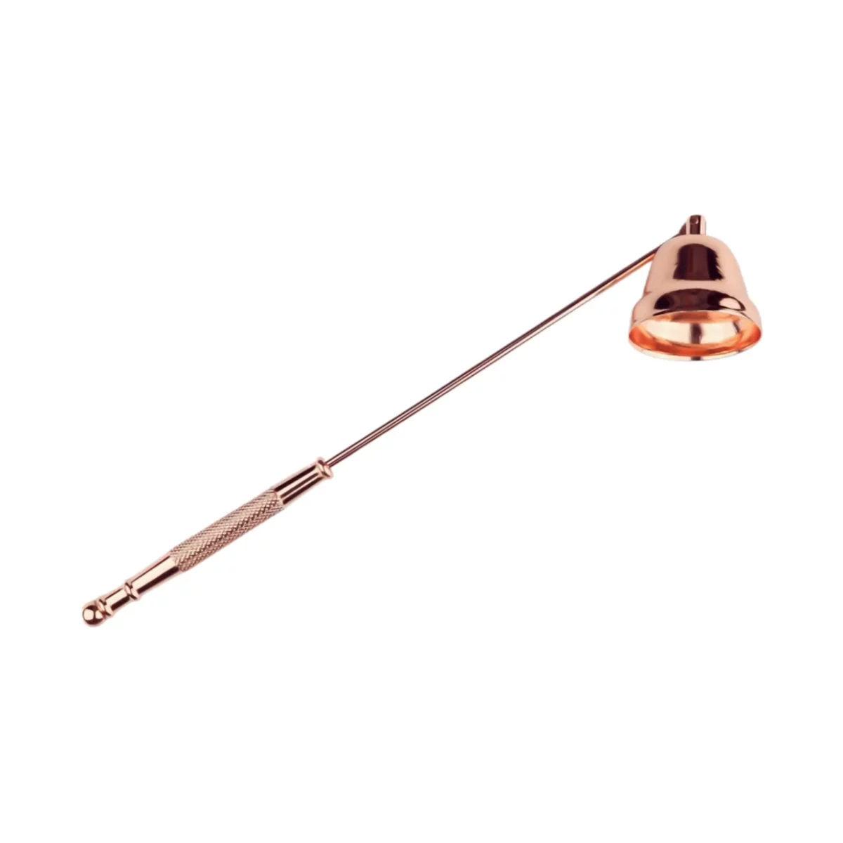 Material: stainless steel / Hand wash
Type: Threaded Candle Cover - Copper Jootjes Haakcadeautjes