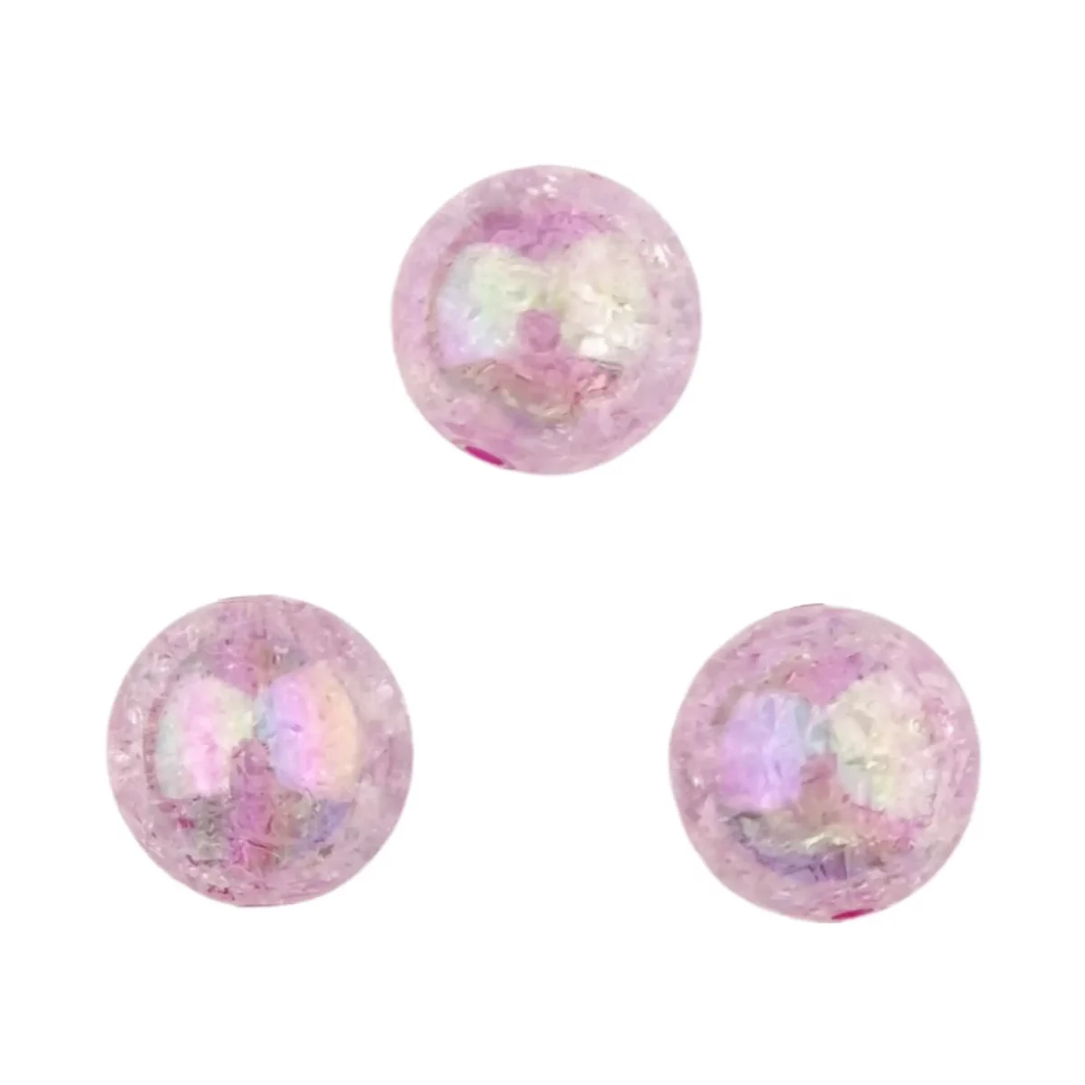 Farbe: Powder Lilac Material: Acryl Typ: Acrylperlen-Crackle Geeignet für Schlüsselanhänger und zur Verwendung mit<a href="https://www.jootjeshaakcadeautjes.nl/product-categorie/siliconen-kralen-bpa-vrij-groothandel/siliconen-kralen-multicolor-luxekralen-alles/siliconen-kralen-gelukspoppetjes-luckyjos/">Glückspuppen</a> <a href="https://www.jootjeshaakcadeautjes.nl/product/houten-kraal-smiley-gelukspoppetje-haken-beukenhout-20-mm/">aus Holz</a> und <a href="https://www.jootjeshaakcadeautjes.nl/product-categorie/siliconen-kralen-bpa-vrij-groothandel/siliconen-kralen-multicolor-luxekralen-alles/siliconen-kralen-gelukspoppetjes-luckyjos/">Silikon</a>. Jootjes Haakcadeautjes