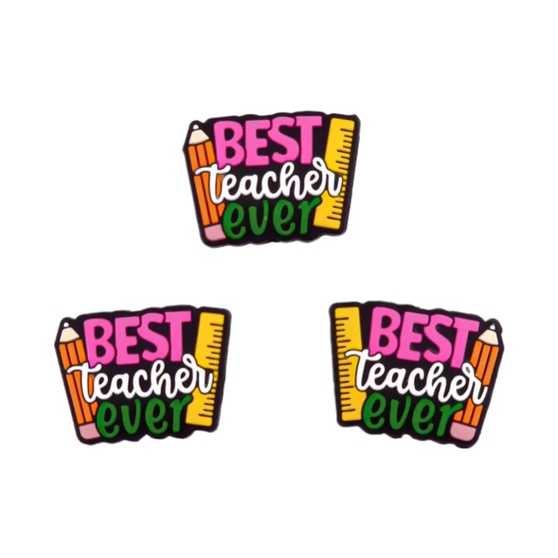 Siliconen Kraal - Best Teacher Ever