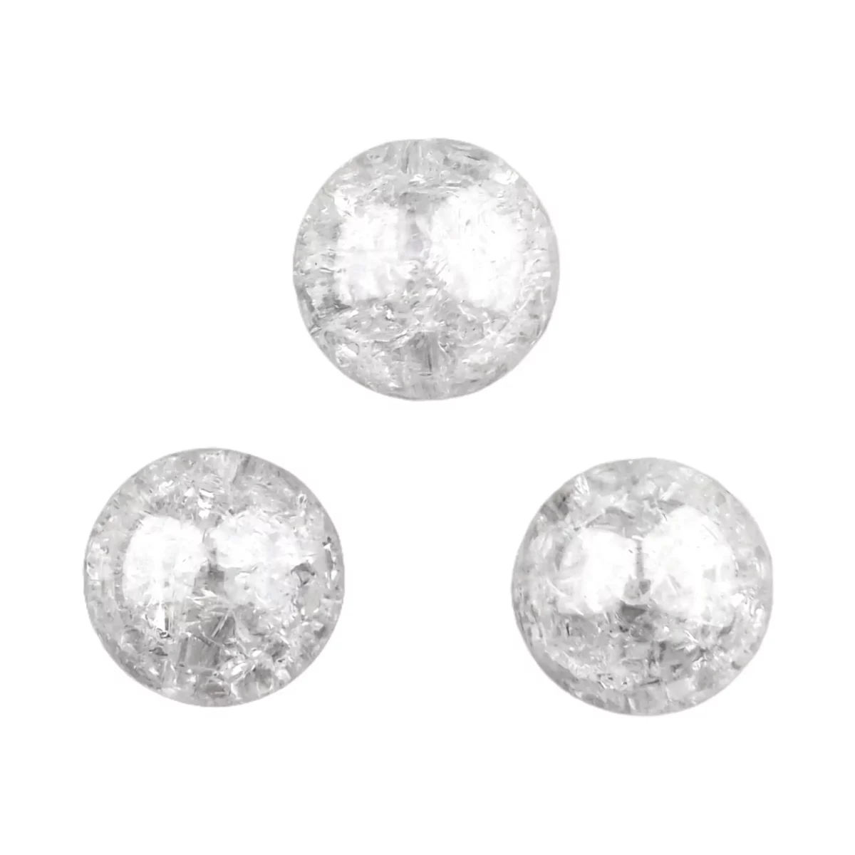 Farbe: Transparent Material: Acryl Typ: Acrylperlen-Crackle Geeignet für Schlüsselanhänger und zur Verwendung mit<a href="https://www.jootjeshaakcadeautjes.nl/product-categorie/siliconen-kralen-bpa-vrij-groothandel/siliconen-kralen-multicolor-luxekralen-alles/siliconen-kralen-gelukspoppetjes-luckyjos/">Glückspuppen</a> <a href="https://www.jootjeshaakcadeautjes.nl/product/houten-kraal-smiley-gelukspoppetje-haken-beukenhout-20-mm/">aus Holz</a> und <a href="https://www.jootjeshaakcadeautjes.nl/product-categorie/siliconen-kralen-bpa-vrij-groothandel/siliconen-kralen-multicolor-luxekralen-alles/siliconen-kralen-gelukspoppetjes-luckyjos/">Silikon</a>. Jootjes Haakcadeautjes