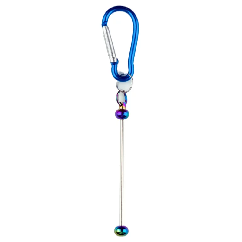 Karabijnhaak / Tashanger Blauw