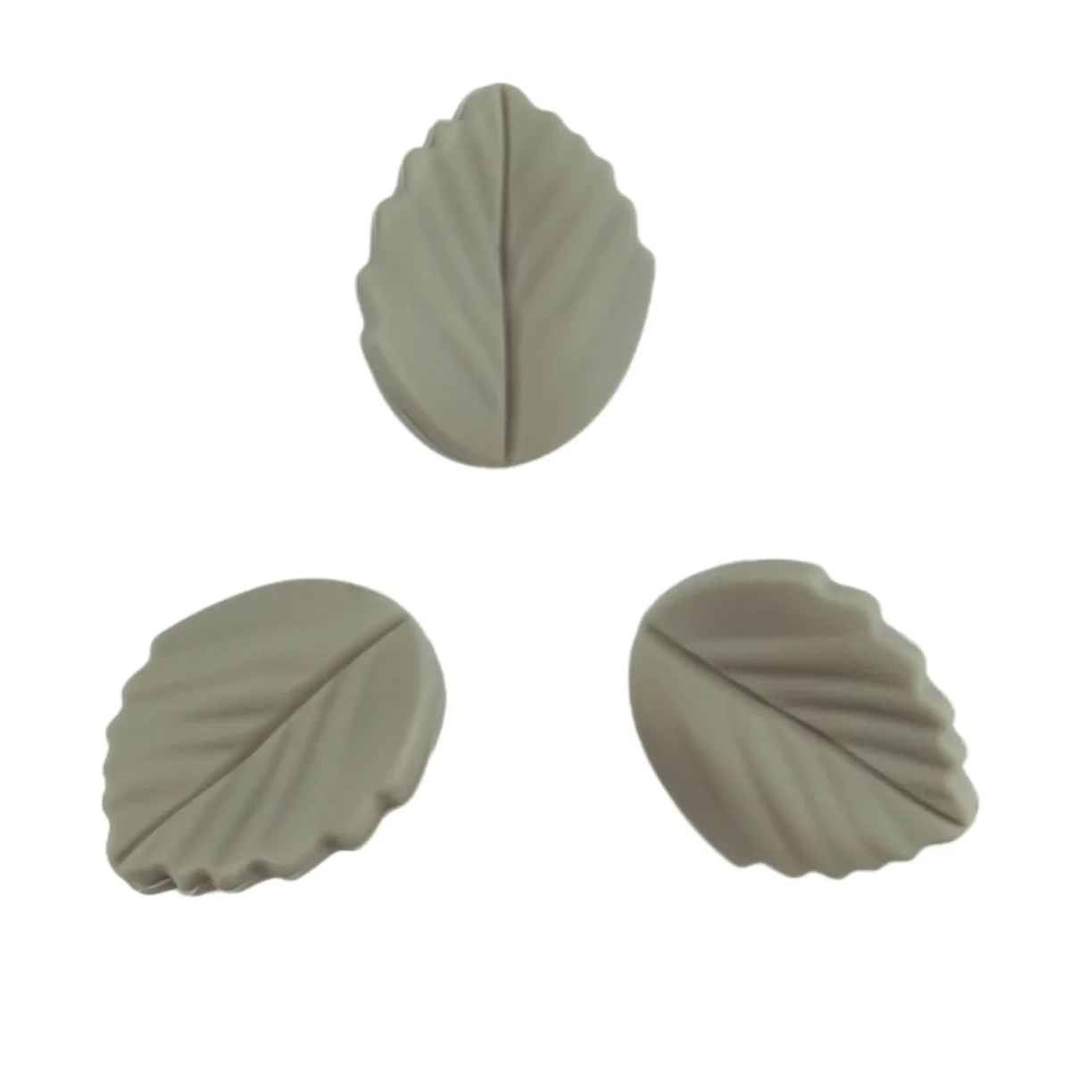 <strong>Material:</strong> Silicone, BPA-free, Phthalate-free, PVC-free, Lead-free, Cadmium-free, Aluminum-free, Lead-free and more. Generally found poison-free based on EN-71 certification for baby and children's toys. <strong>Certification:</strong> FDA, CE, EN 71 <strong>Color code: Green Tea</strong> For more information read on at the bottom of the page. Jootjes Haakcadeautjes