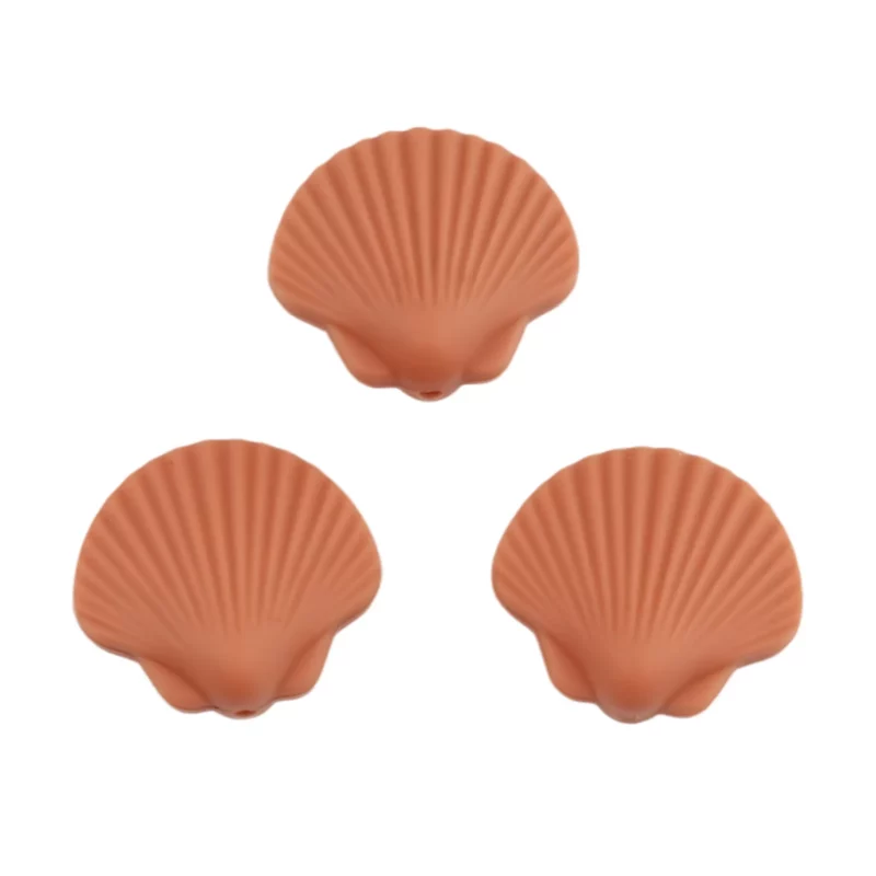Schelp - Terracotta