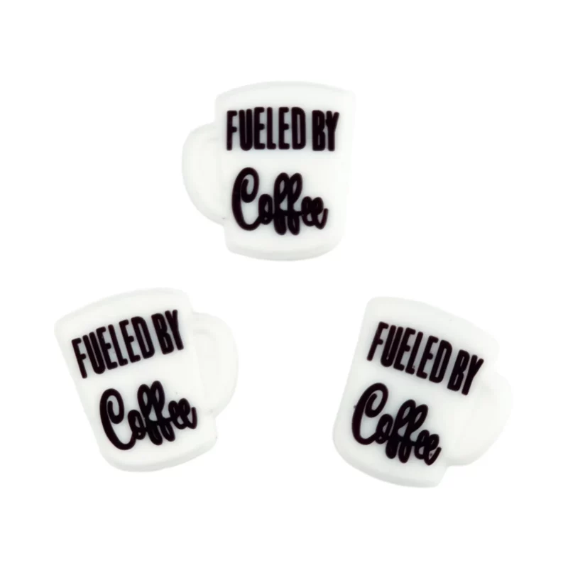 Fuelled by Coffee - Wit
