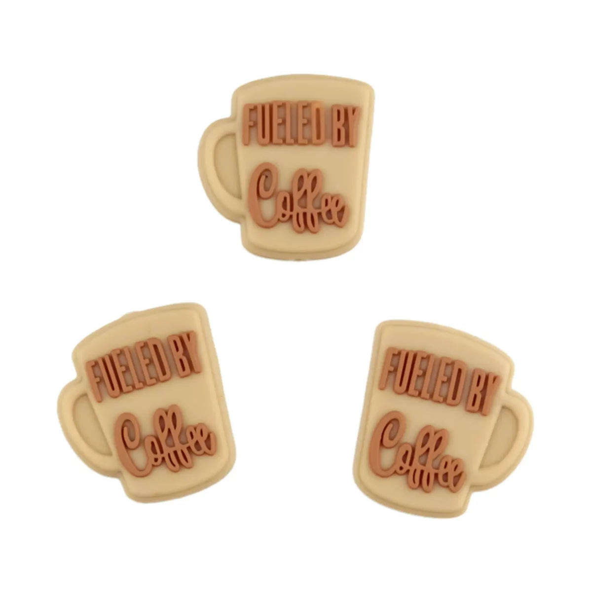 Le café comme source d'énergie - Le sable