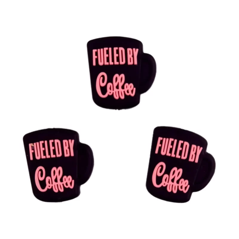 Fuelled by Coffee - Zwart