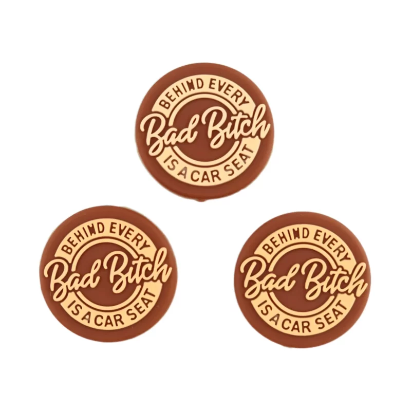 Siliconen Kraal - Bad Bitch - Brownie