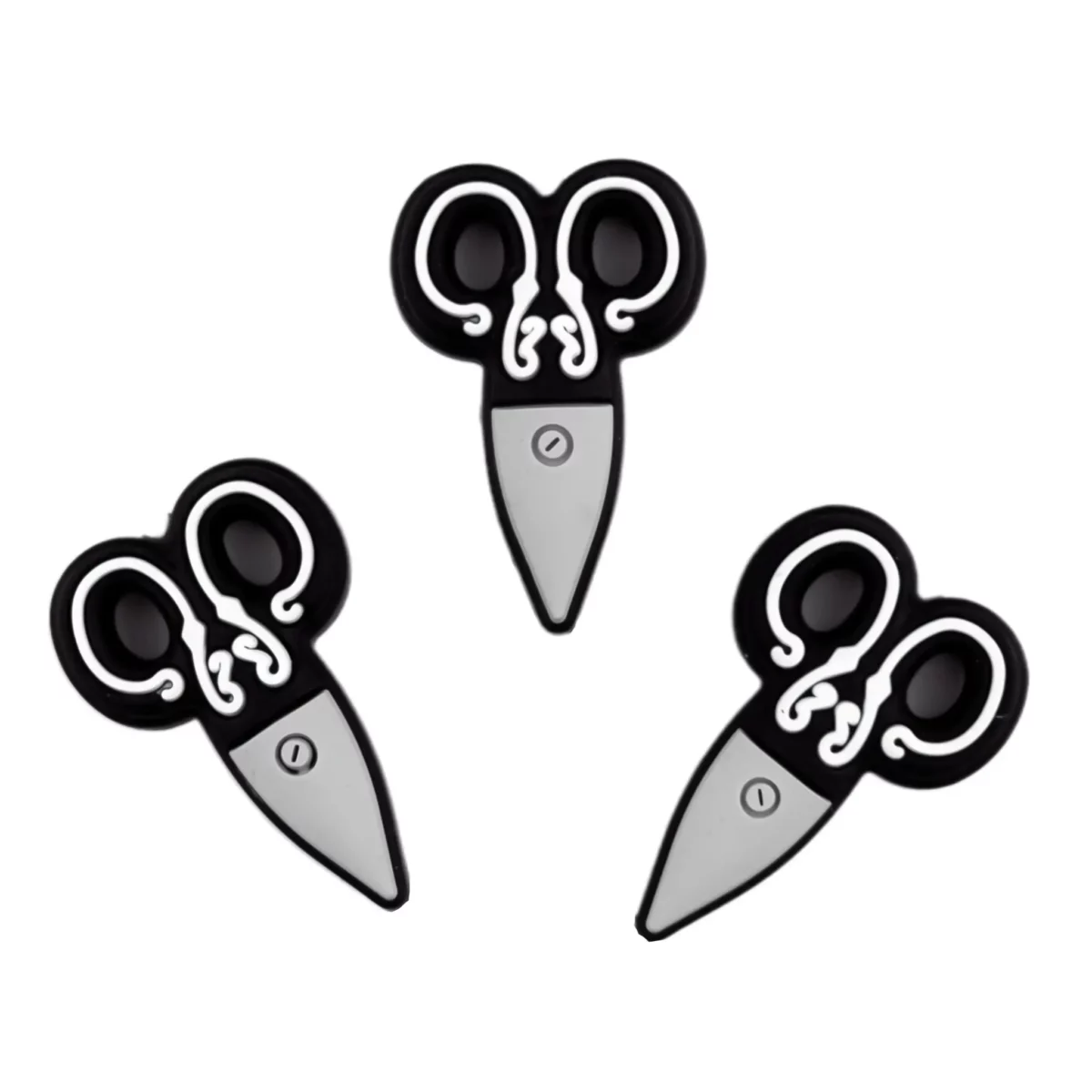 <strong>Matière :</strong> Silicone, sans BPA, sans phtalate, sans PVC, sans plomb, sans cadmium, sans aluminium, sans plomb, etc. Généralement considéré comme non toxique selon la certification EN-71 pour les jouets de bébés et d'enfants.
<strong>Certification :</strong> EN 71, convient aux produits finis certifiés CE Pour plus d'informations, lisez la suite au bas de la page. Jootjes Haakcadeautjes