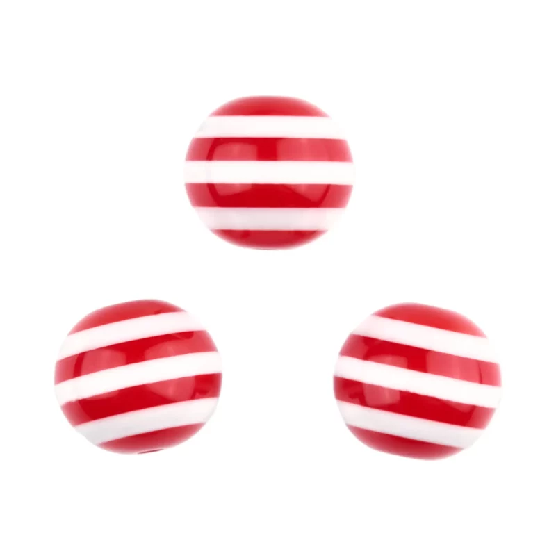 Wit /Rood