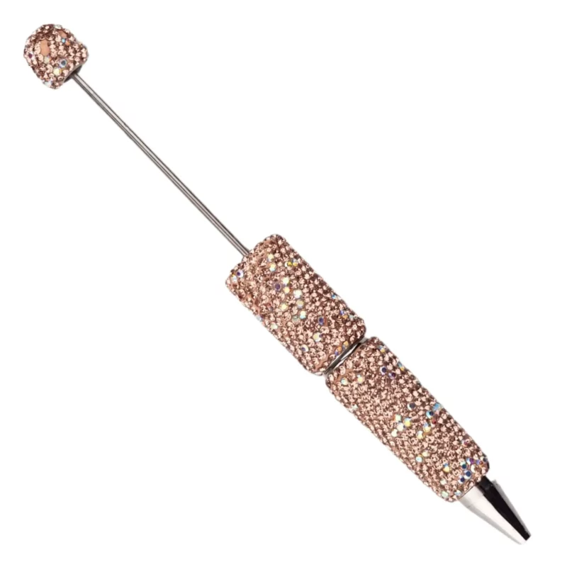 Beading Pen - Sparkle - Rose Gold - Per Piece