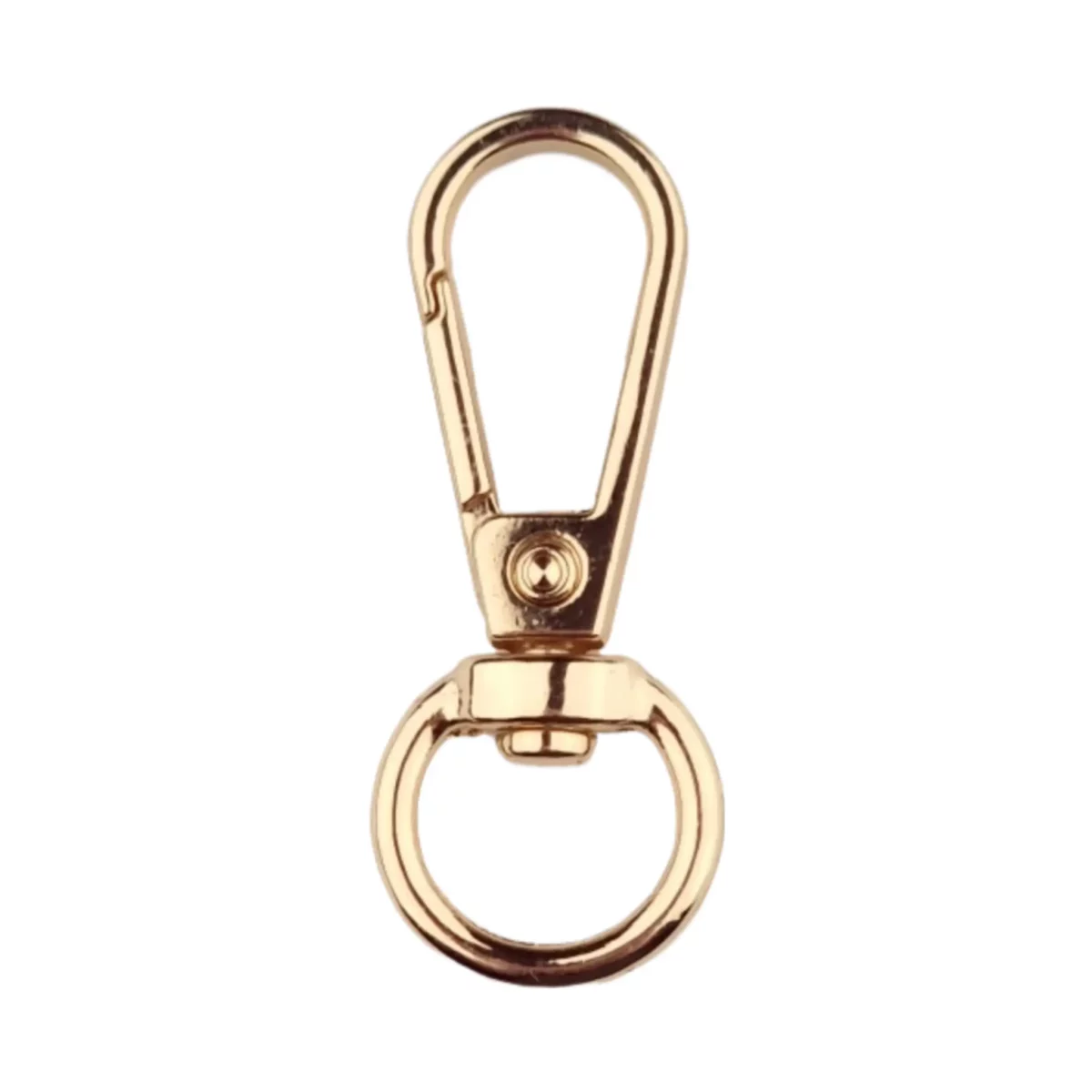 Ideaal voor het maken van een gehaakte sleutelhanger of gelukspoppetje of een handgemaakte sleutelhanger of tassenhanger van houten of siliconen kralen met of zonder naam. Bijvoorbeeld voor aan een gym tas. Jootjes Haakcadeautjes